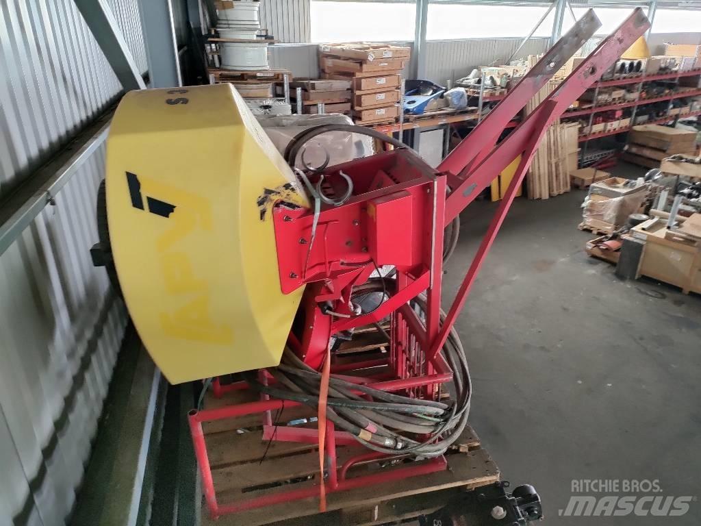 APV PS 300 Sembradoras