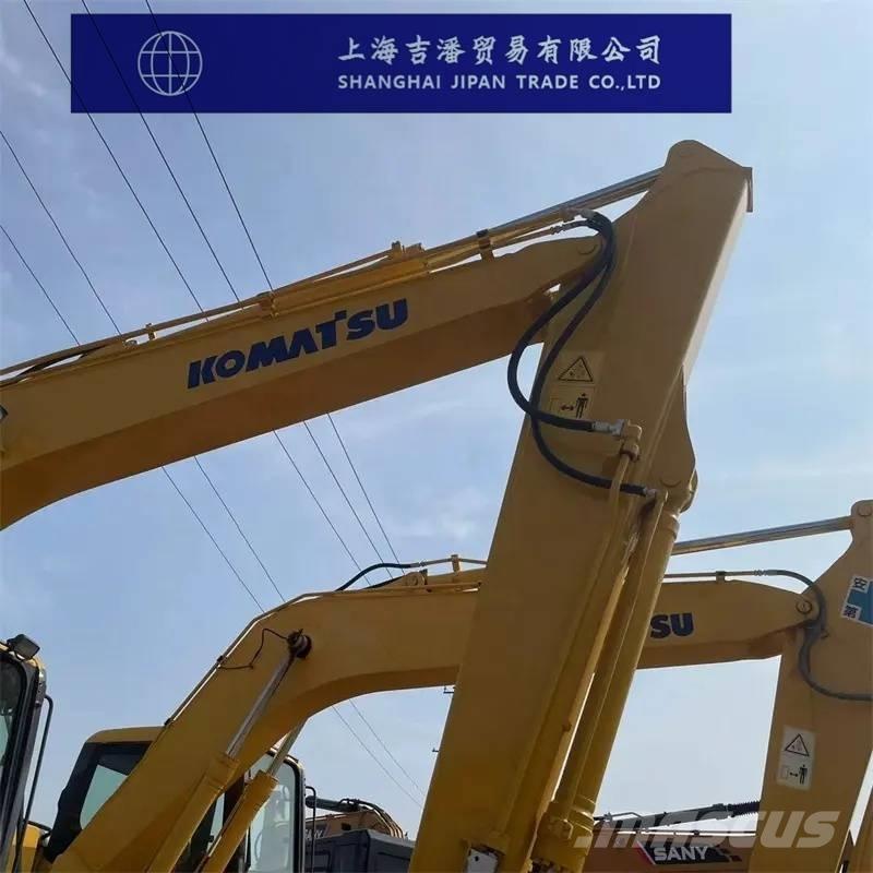 Komatsu PC 138 US Excavadoras 7t - 12t