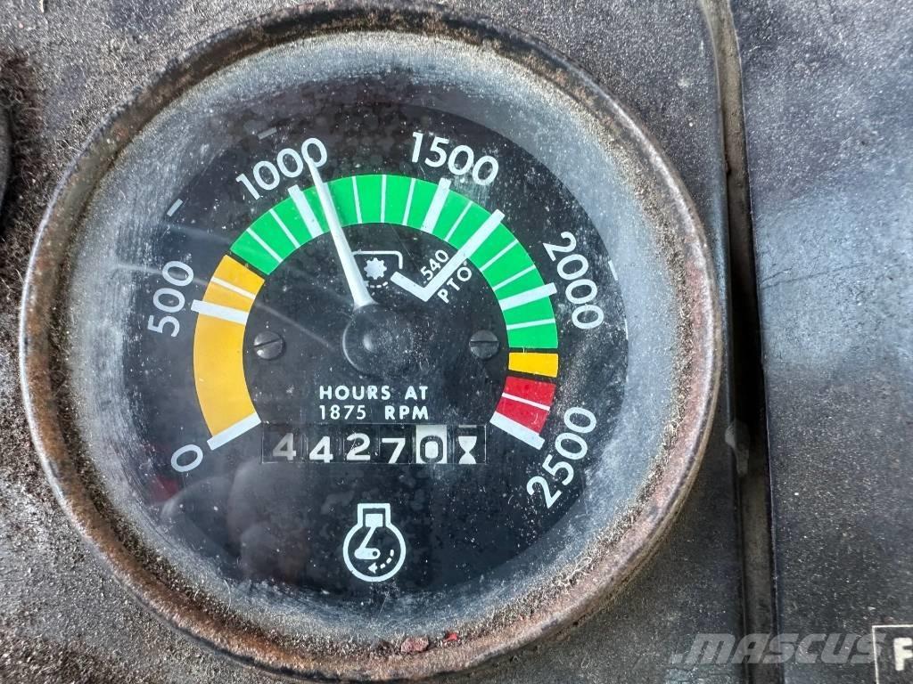 Massey Ferguson 265 Tractores