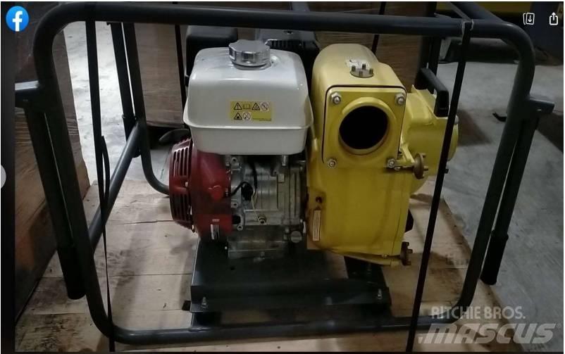 Atlas Copco ETP 100B Bombas de agua