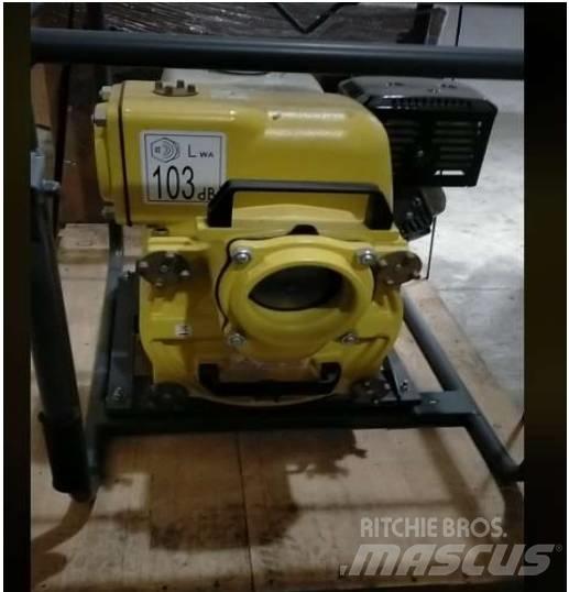 Atlas Copco ETP 100B Bombas de agua