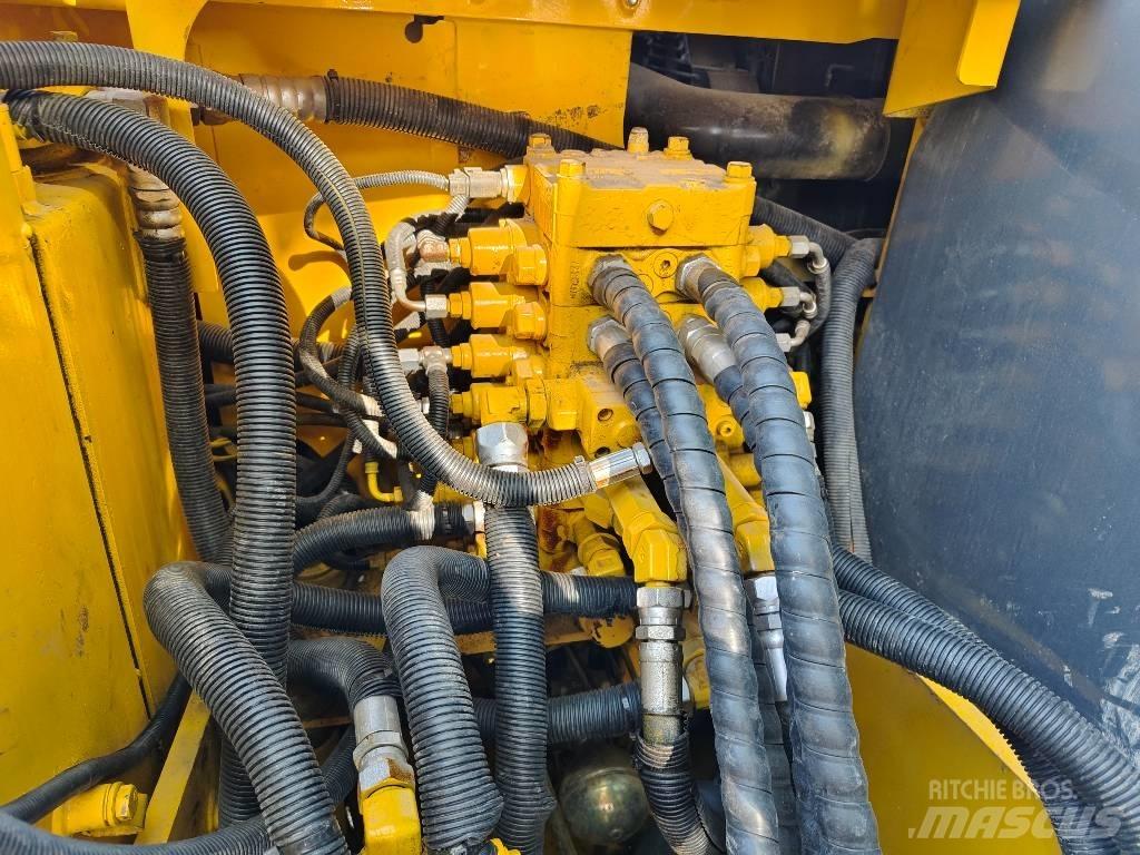 Komatsu PC 130-7 Excavadoras de cadenas