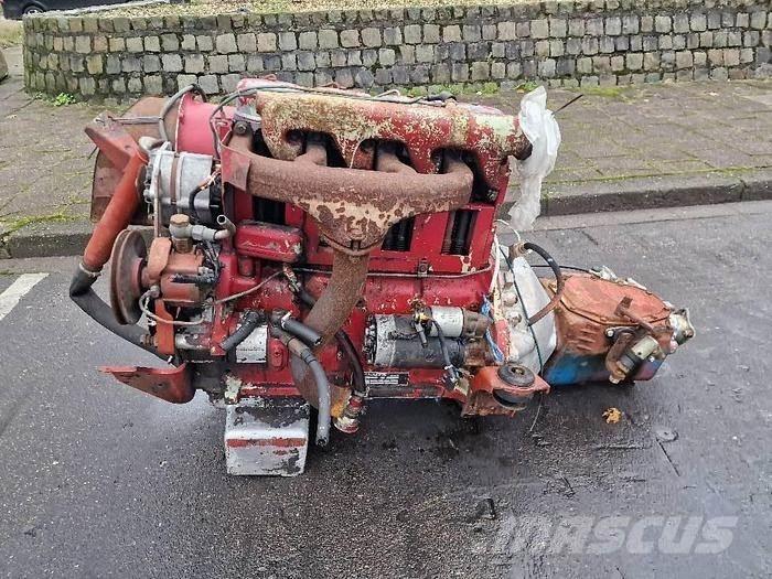  Engines F4L913 Transporte - Otros
