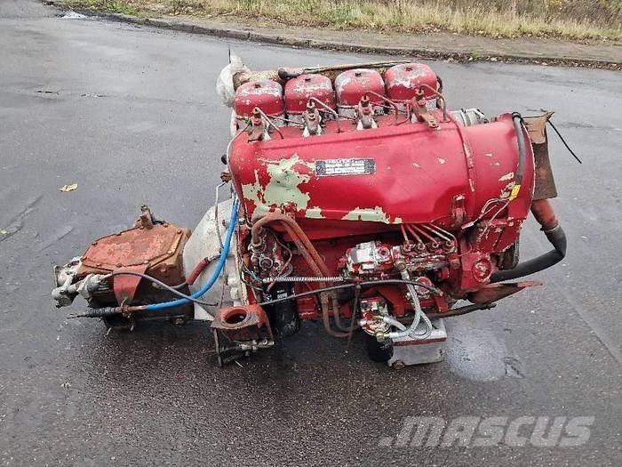  Engines F4L913 Transporte - Otros