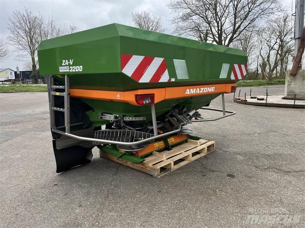 Amazone ZA-V 3200 Abonadoras