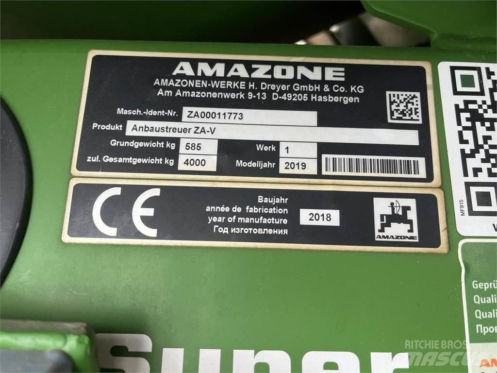 Amazone ZA-V 3200 Abonadoras