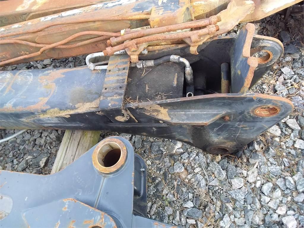 Cranab CRF 12 Grúas transportadoras