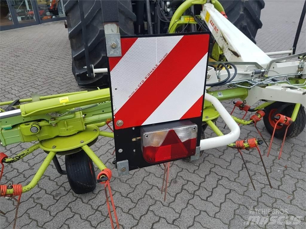CLAAS VOLTO 1100 Rastrillos y henificadores