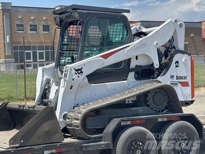 Bobcat T 770 Minicargadoras