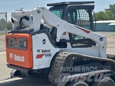 Bobcat T 770 Minicargadoras