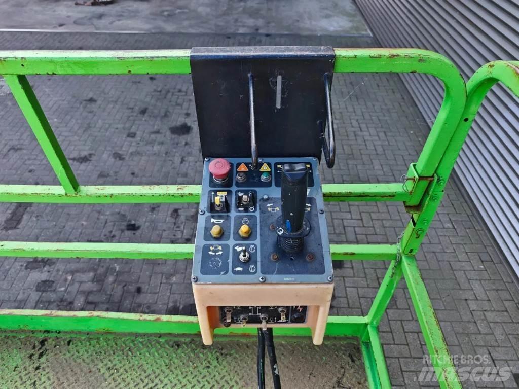 JLG 33 RTS Plataformas tijera