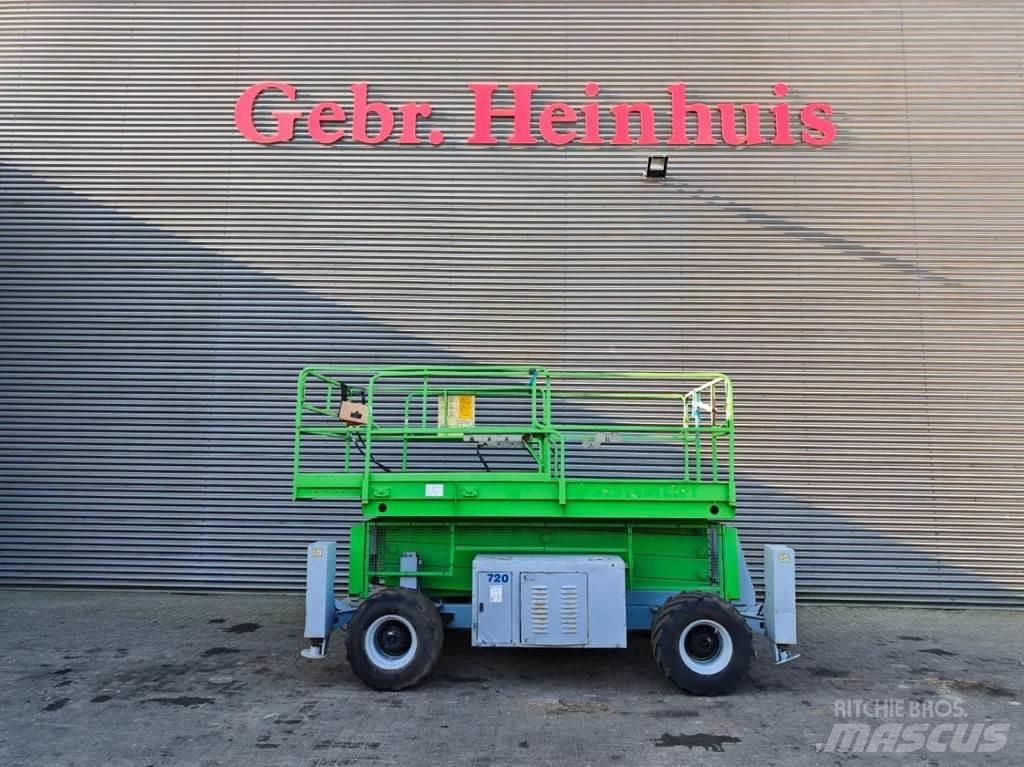 JLG 33 RTS Plataformas tijera