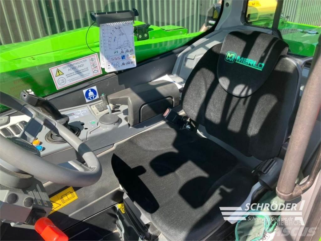 Merlo P 27.6 PLUS Manipuladores telescópicos agrícolas