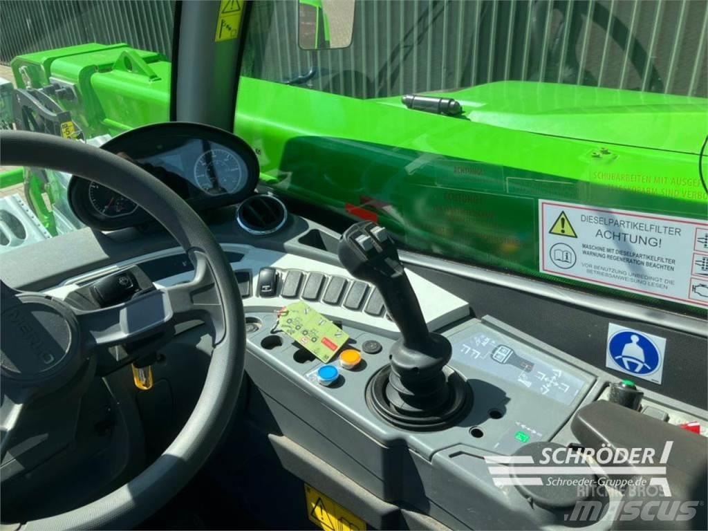 Merlo P 27.6 PLUS Manipuladores telescópicos agrícolas