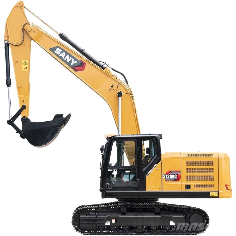 Sany SY200C Excavadoras de cadenas
