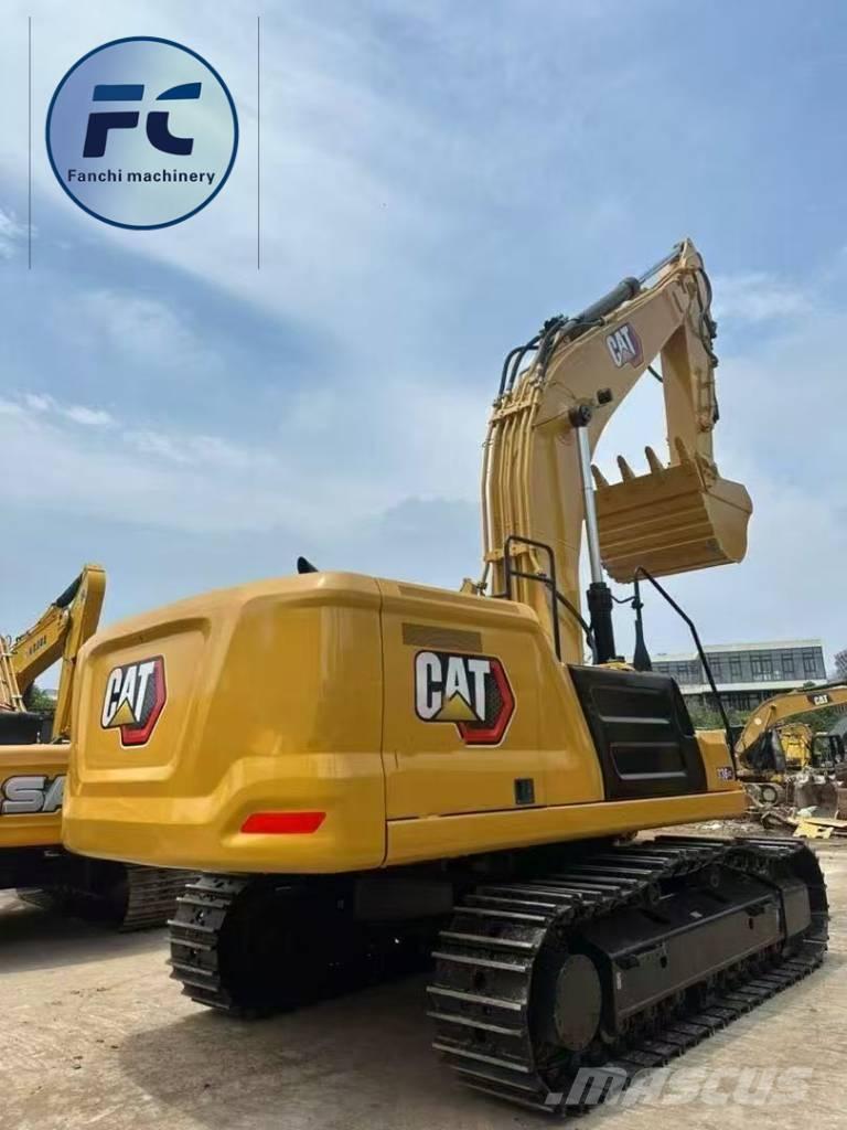 CAT 336GC Excavadoras de cadenas