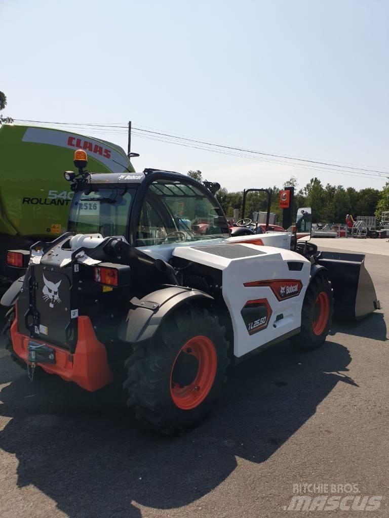 Bobcat TL 25.60 Manipuladores telescópicos agrícolas