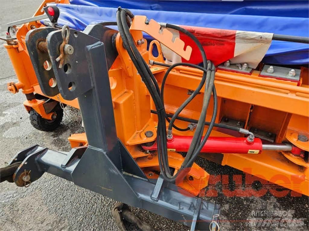 Rasco Mosor 3.0 Láminas y cuñas quitanieves