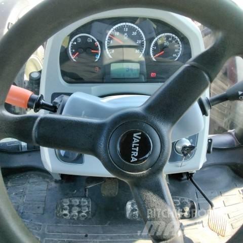 Valtra N 174 Tractores