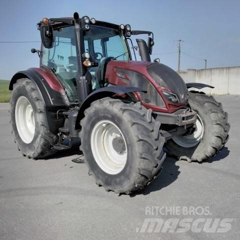 Valtra N 174 Tractores
