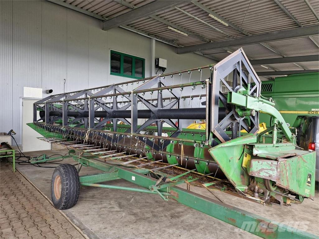 John Deere 2066 Cosechadoras combinadas