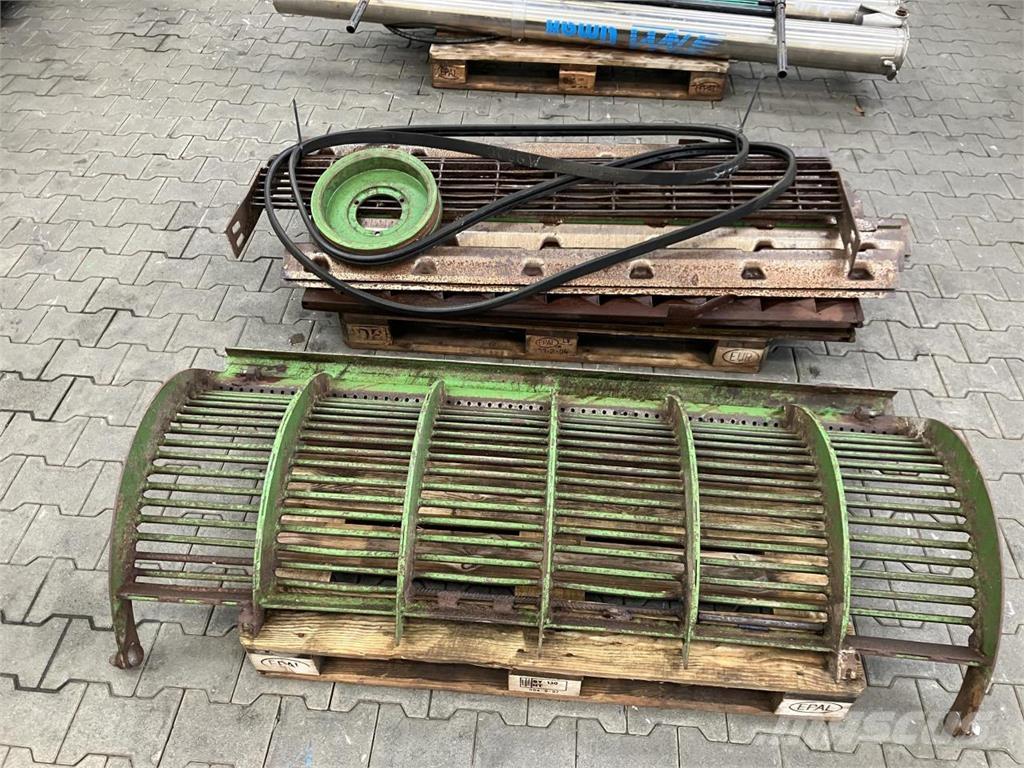 John Deere 2066 Cosechadoras combinadas