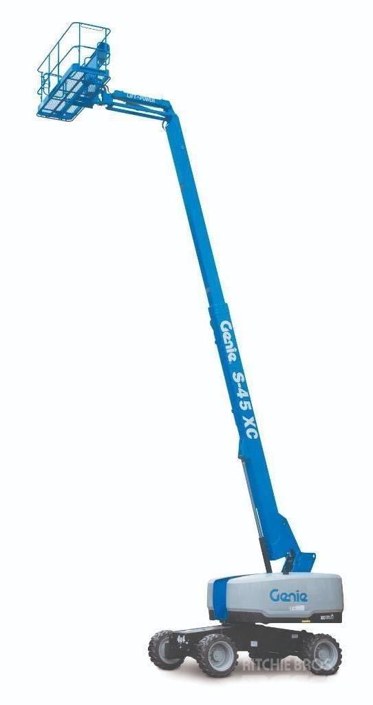 Genie S-45 XC Plataforma de trabajo articulada