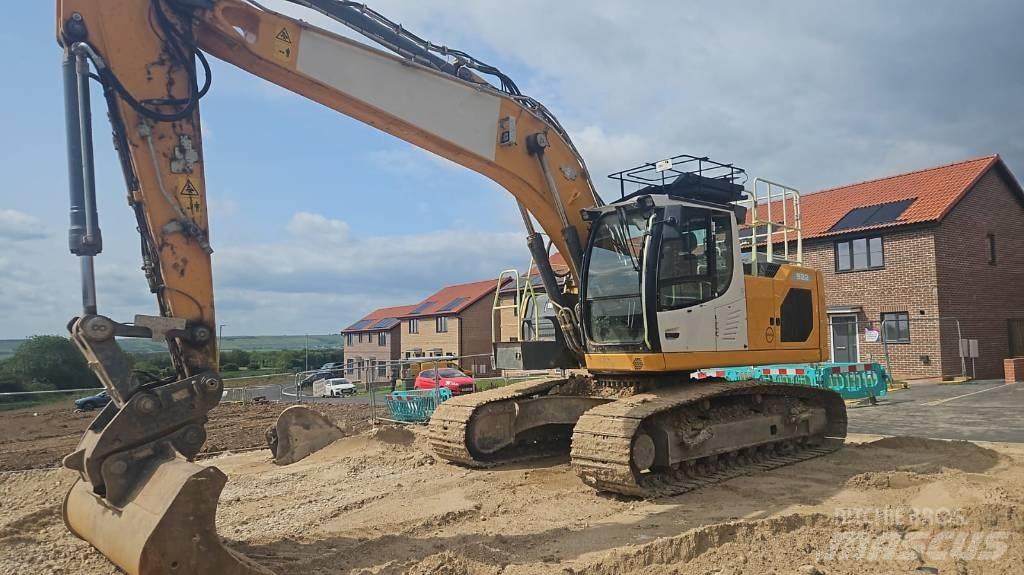 Liebherr R 922 LC Excavadoras de cadenas