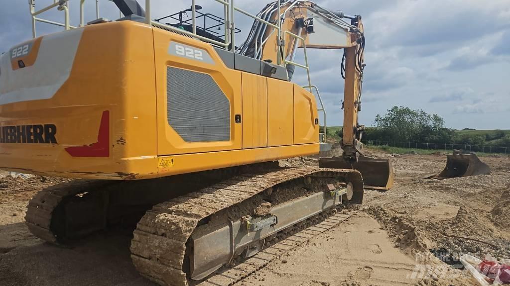 Liebherr R 922 LC Excavadoras de cadenas