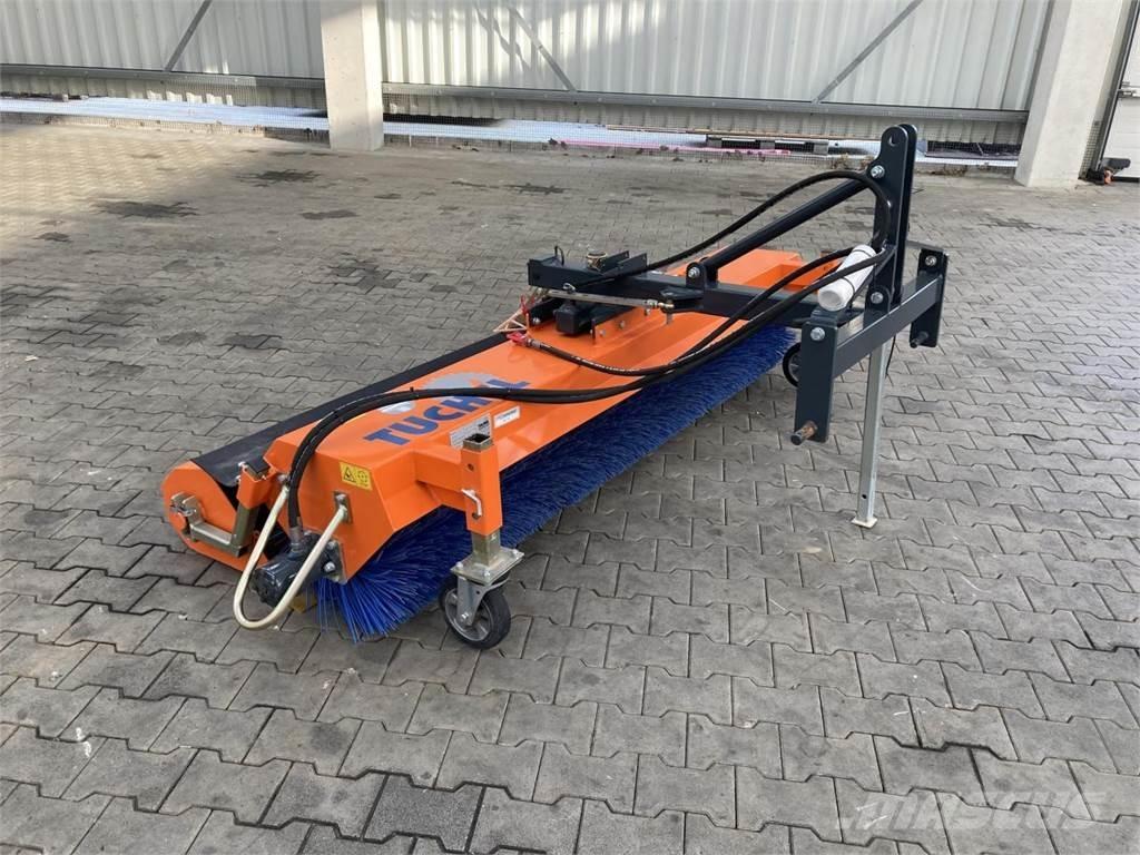 Tuchel Eco 230 Barredoras