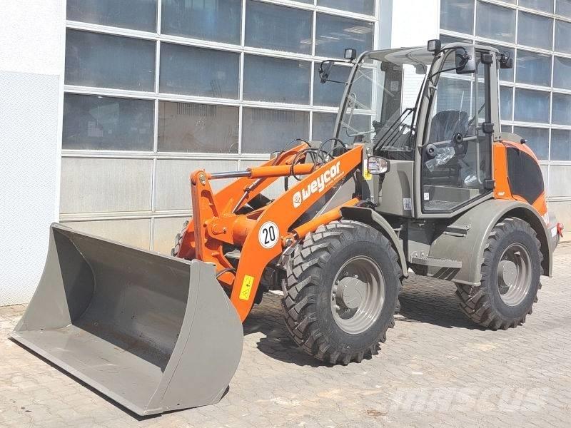 Atlas AR 400 Minicargadoras