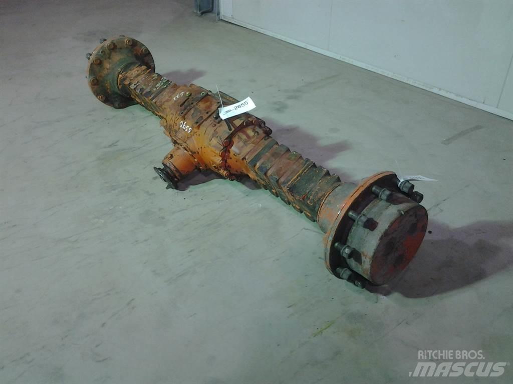 Spicer Dana 177/97 Ejes
