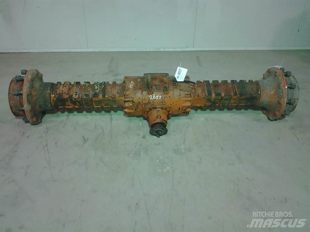Spicer Dana 177/97 Ejes