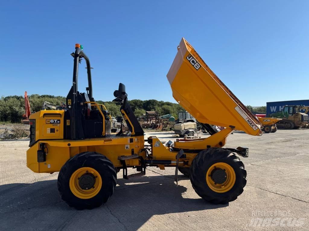JCB 6 ST-2S5 Dúmpers de obra