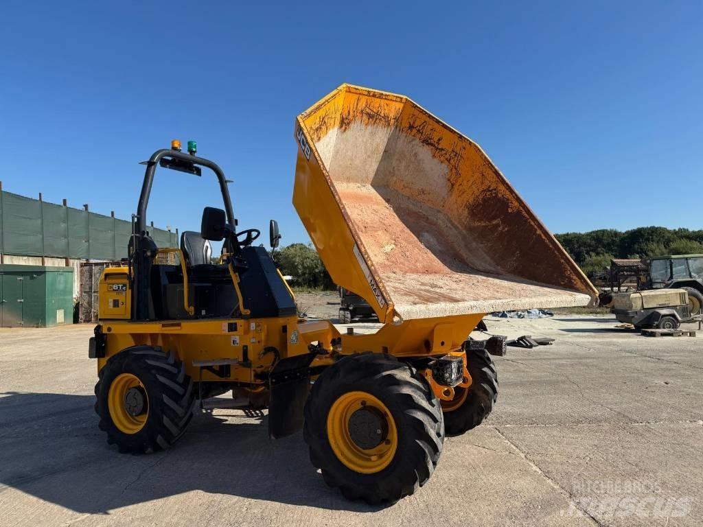 JCB 6 ST-2S5 Dúmpers de obra