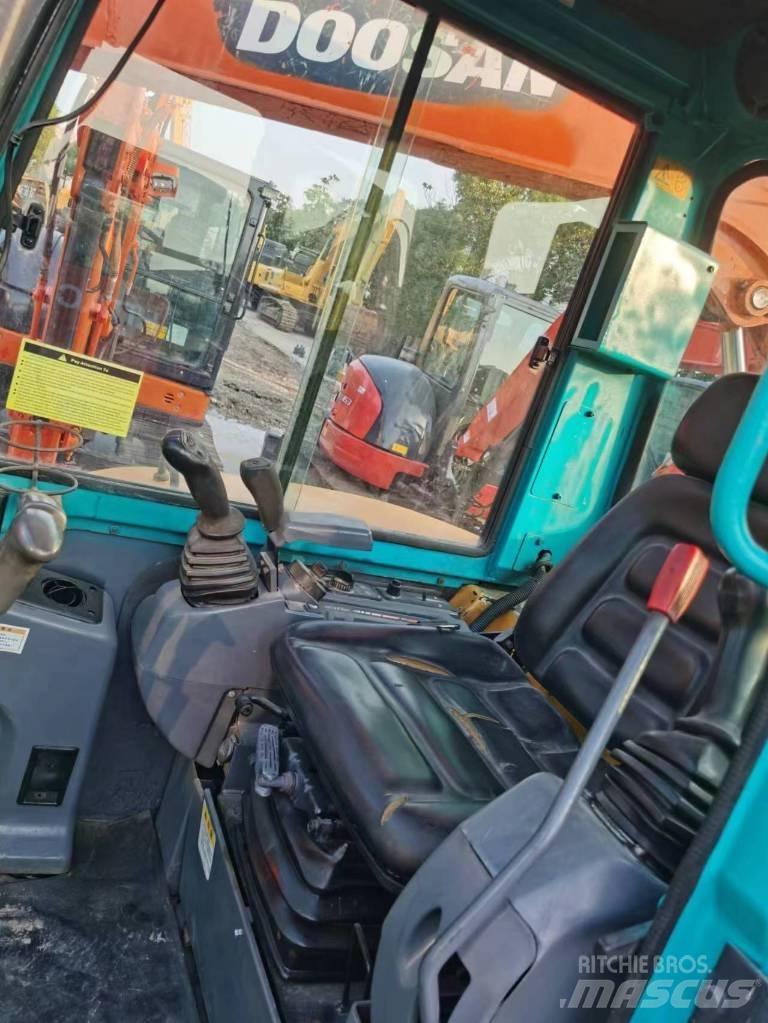 Kubota 163-1 Excavadoras de cadenas