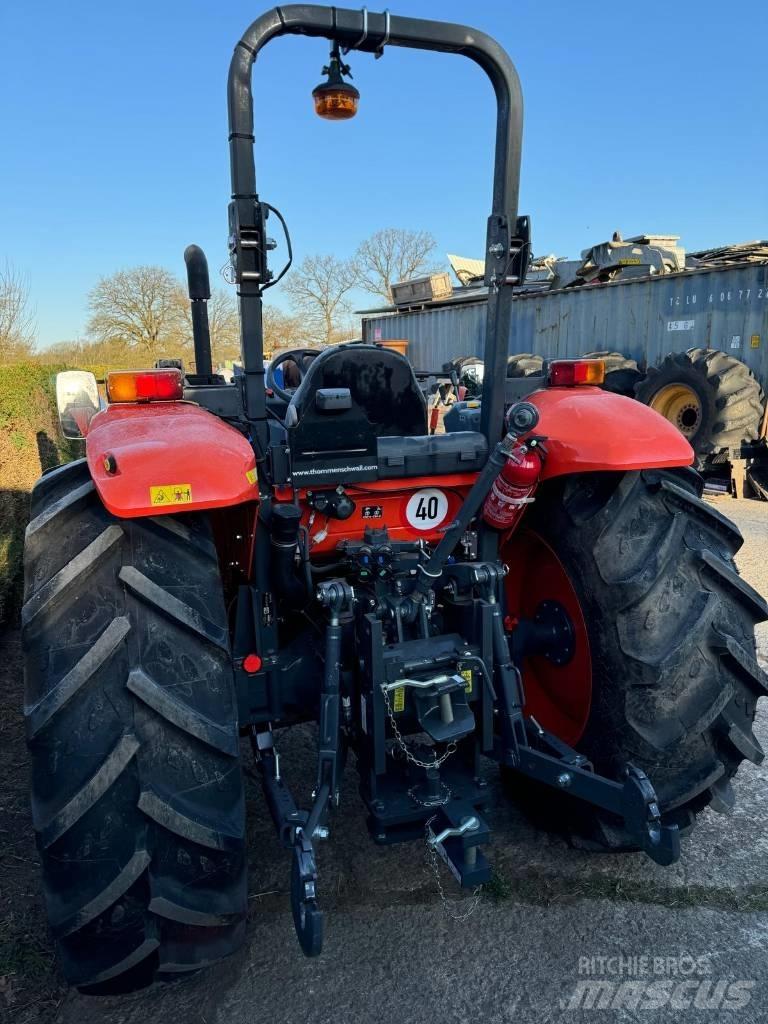 Kubota M 4-063 Tractores