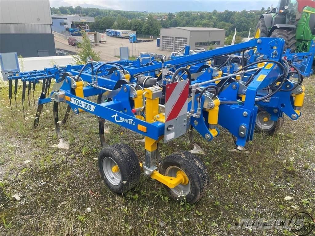  Treffler TGA 300 Cultivadores