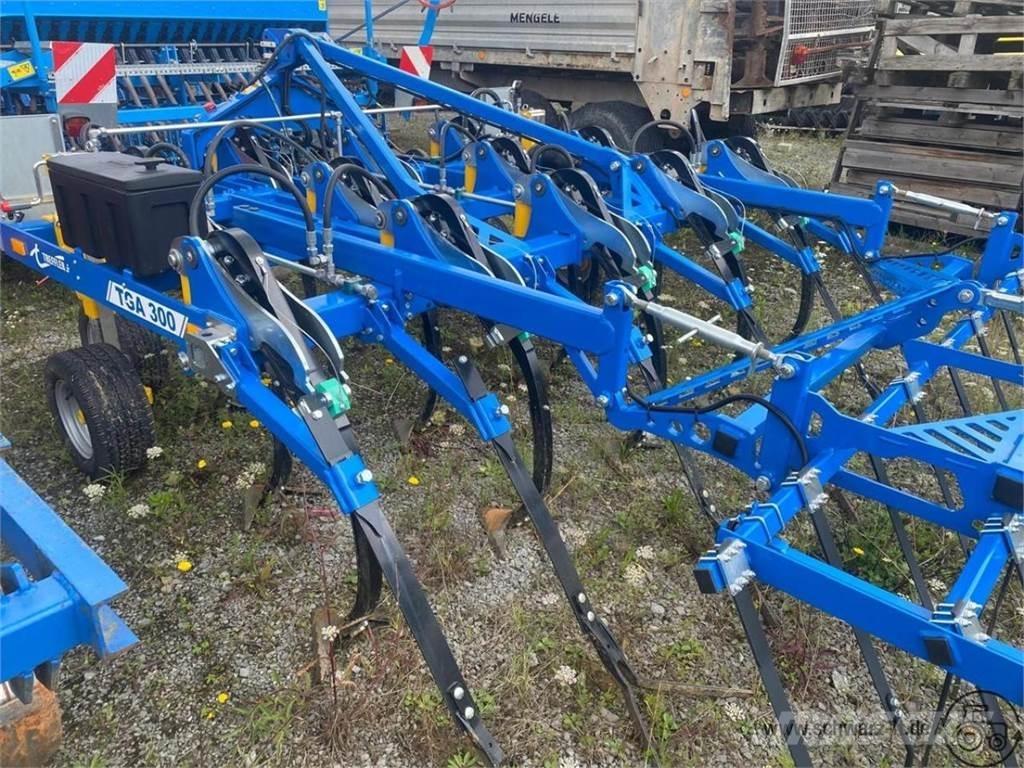  Treffler TGA 300 Cultivadores