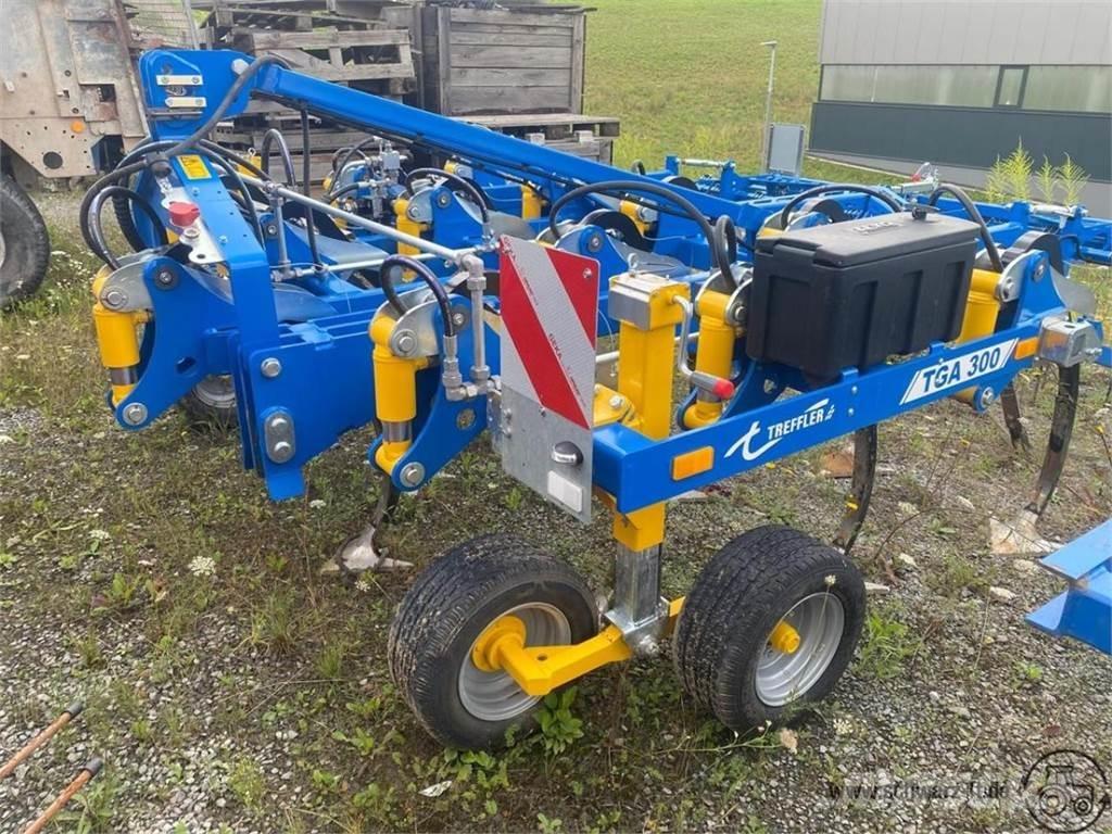  Treffler TGA 300 Cultivadores