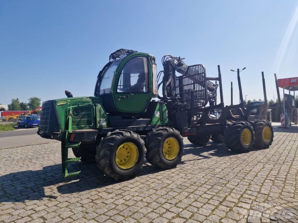 John Deere 1010 E Autocargadoras