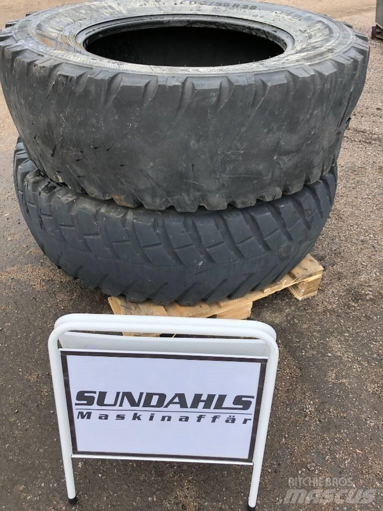 Nokian 400/80R28 Neumáticos, ruedas y llantas