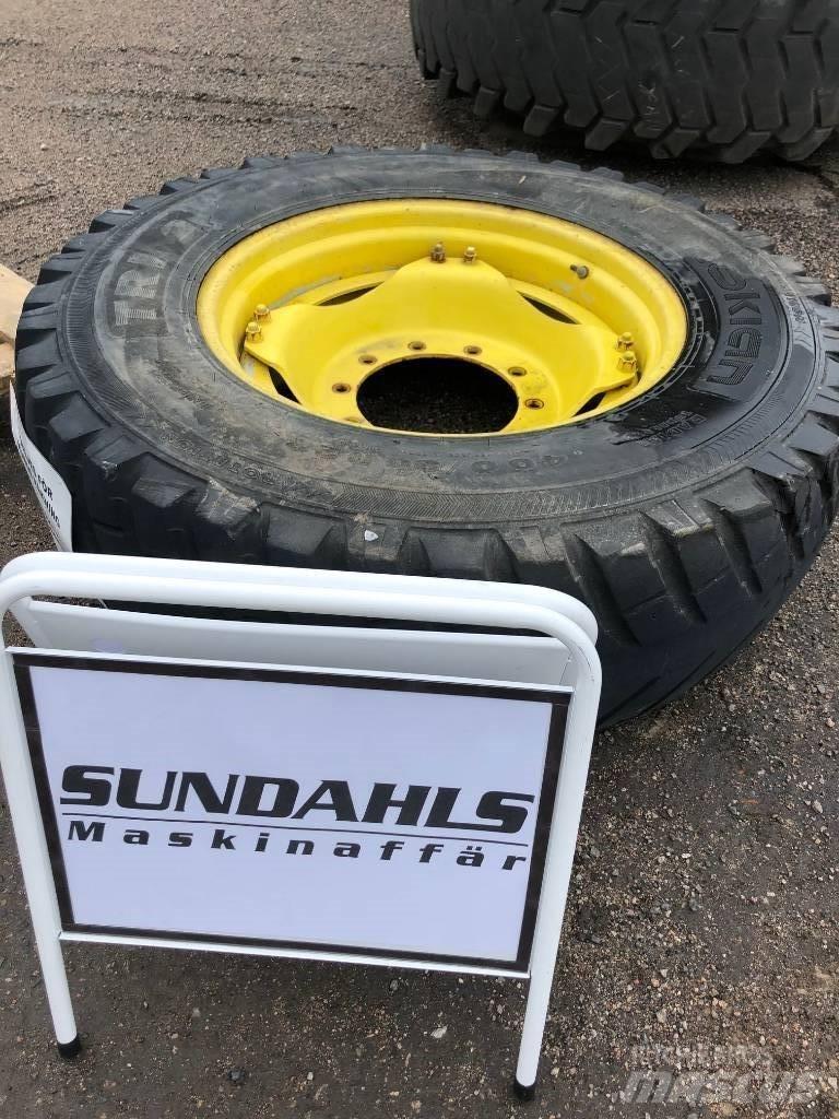 Nokian 400/80R28 Neumáticos, ruedas y llantas