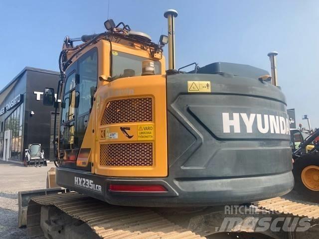 Hyundai HX 235 LCRD Excavadoras de cadenas