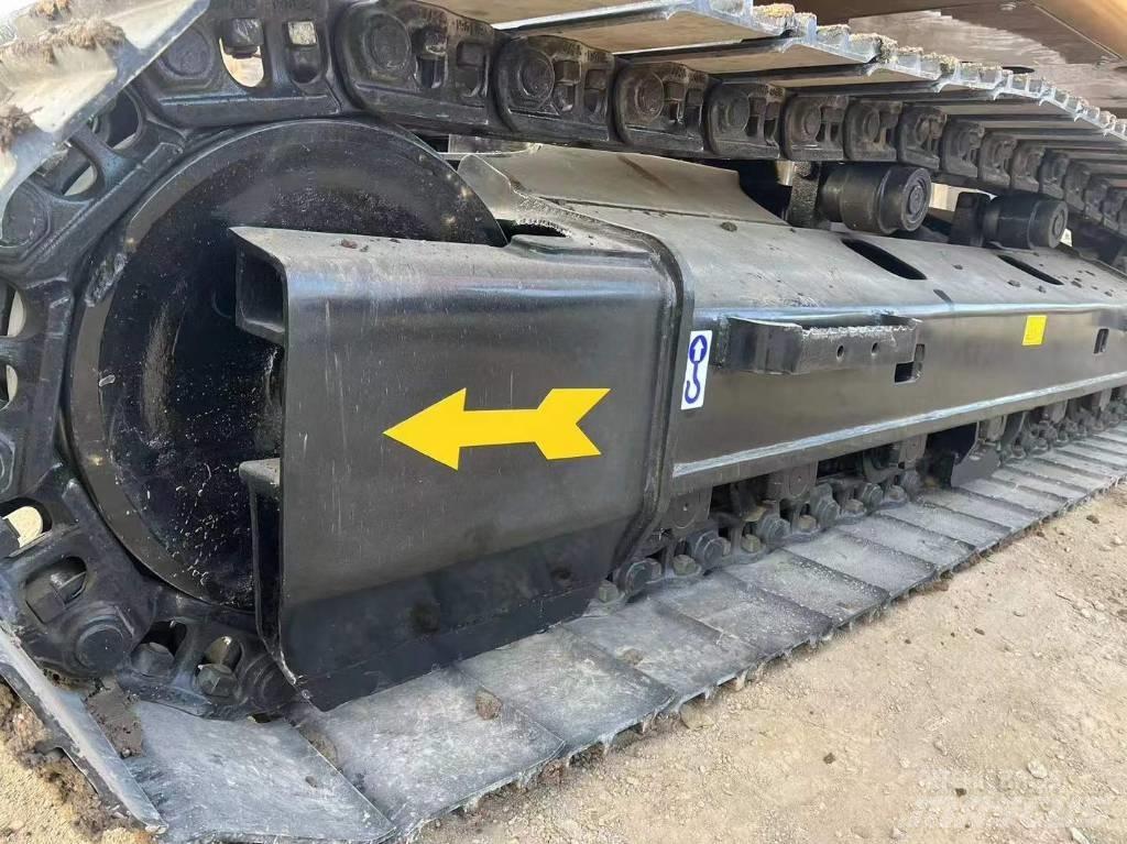 CAT 320 Excavadoras de cadenas