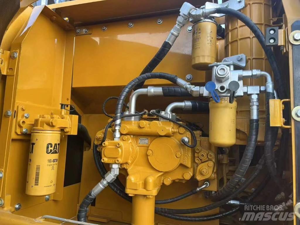 CAT 320 Excavadoras de cadenas