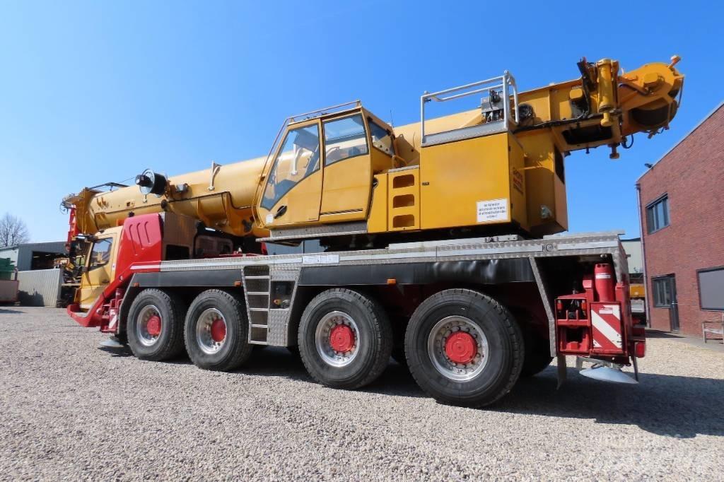 Grove GMK 4100 L Grúas todo terreno