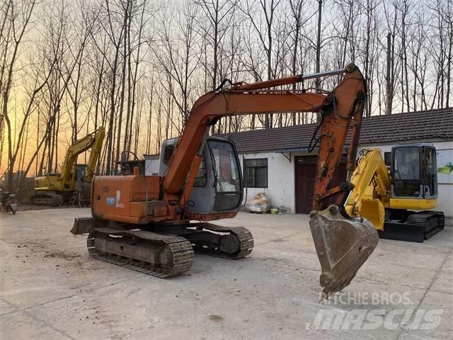 Hitachi EX 60-5 Excavadoras de cadenas