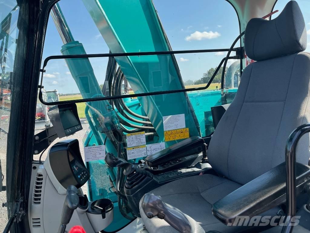 Kobelco SK 75 SR-3E Excavadoras 7t - 12t