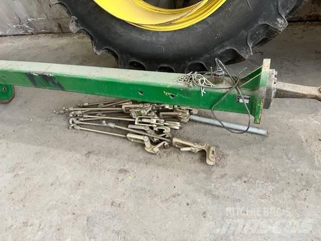 BKT 520/85R46 Neumáticos, ruedas y llantas